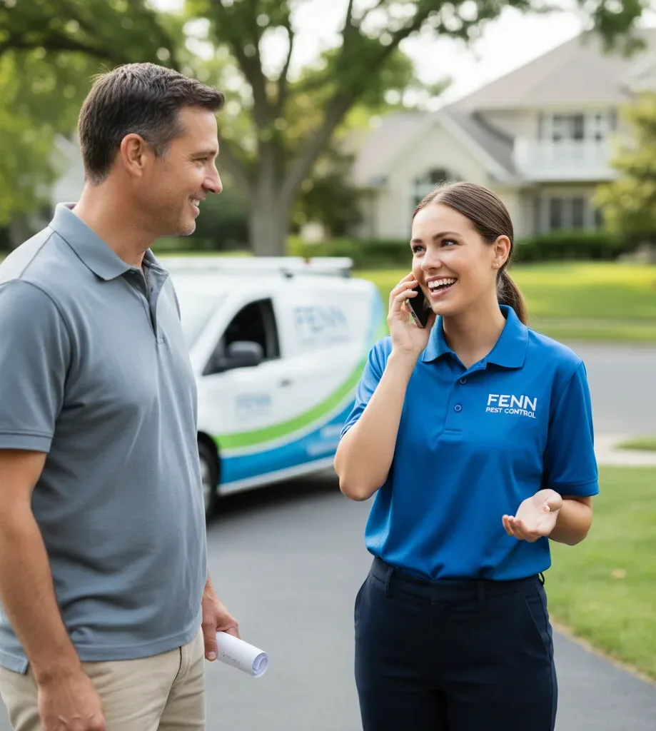 Mosquito Control in Magnolia, TX